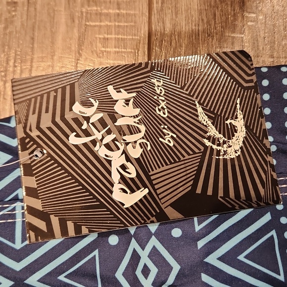 NWT Pacific Surf by Exist Men's sz XXL Swimtrunks elastic Waist front tie - Picture 2 of 8